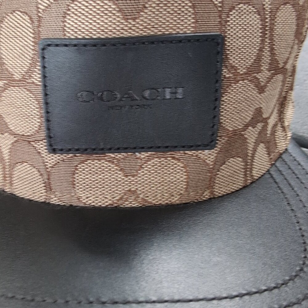 Coach Hat - Picture 2 of 7